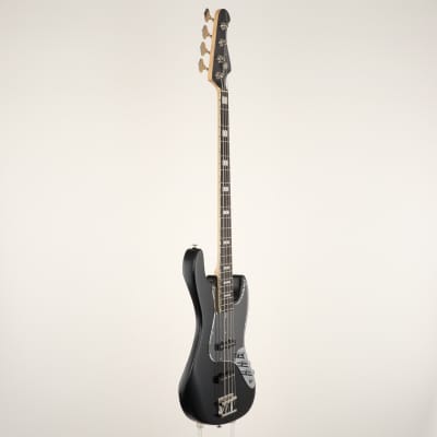 Bacchus WL-4-ASH Black Oil [SN C08401] [10/26] | Reverb Australia