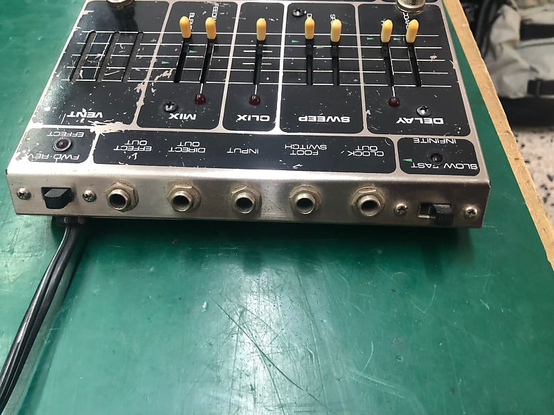 希少　16 degital delay エレハモリイシュー Electro-Harmonix 16 Second Digital Delay Reissue | Reverb