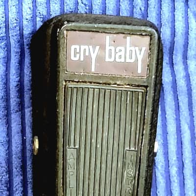 Elka Dizzy Master '60 Vintage Ultra Rare Dizzy Tone Fuzz Face Big