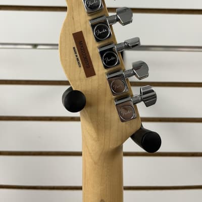 Fender Telecaster MIM, Butterscotch, w/Seymour Duncans & Case image 6