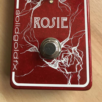 Reverb.com listing, price, conditions, and images for solidgoldfx-rosie