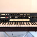 Yamaha CS-70M Polyphonic Synthesizers 1981 - 1984 Black/white/brown