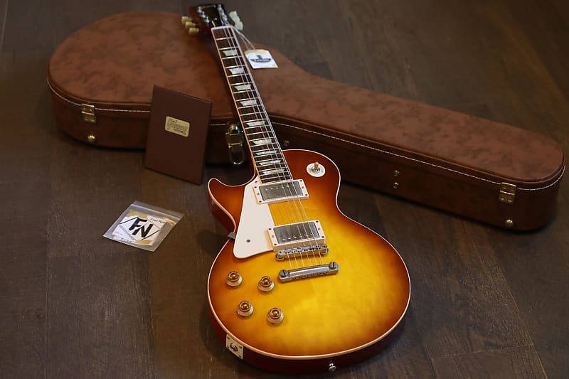 Gibson Historic Collection LPR8 Lefty