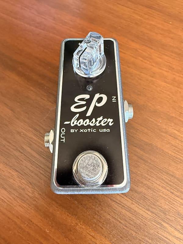 Xotic EP Booster