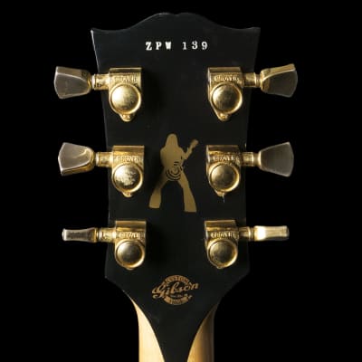Gibson Zakk Wylde Les Paul Custom Bullseye Camo #ZPW139 image 6