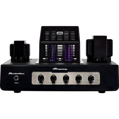 Ampeg PF-20T Portaflex 20-Watt Tube Bass Amp Head