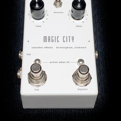 Neotenic Sound EFFECTORNICS ENGINEERING Magical Force Liner
