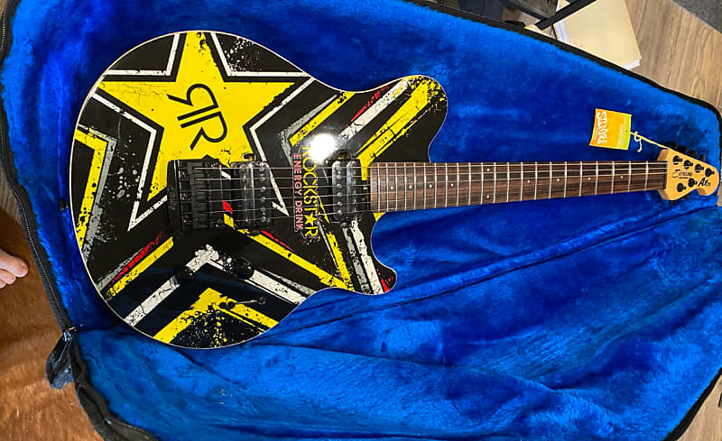 Music Man Sterling AXIS AX20 Rock Star- | Reverb