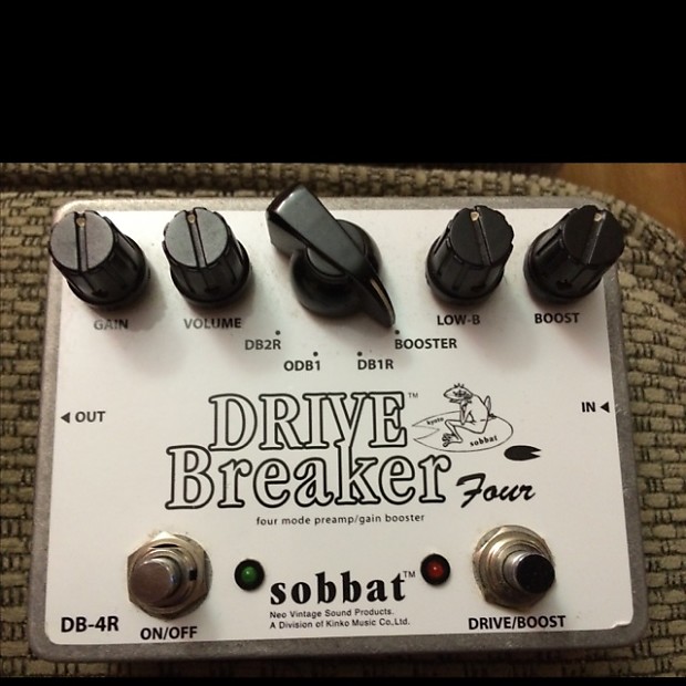 Sobbat Drive breaker 4 | Reverb