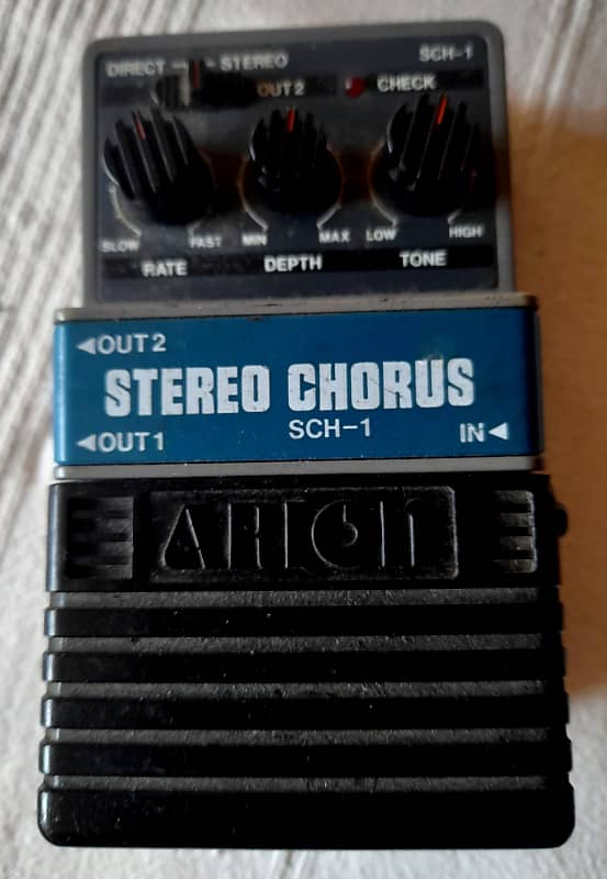 Arion SCH-1 Stereo Chorus