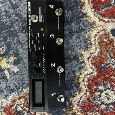 Boss MS-3 Multi-Effects Switcher | Reverb Boss MS-3 Multi-Effects Switcher | Reverb
