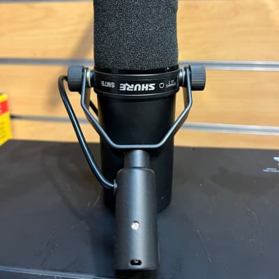 Shure SM7B with Anser Mod — Trace Audio Store