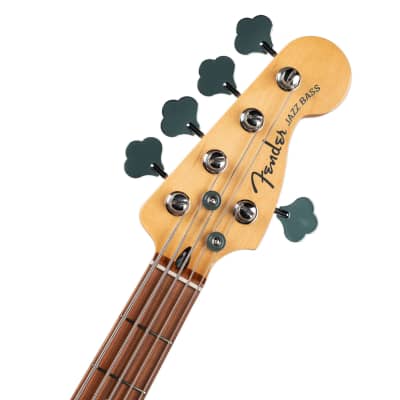 Fender Player Plus Jazz Bass V   Tequila Sunrise image 4