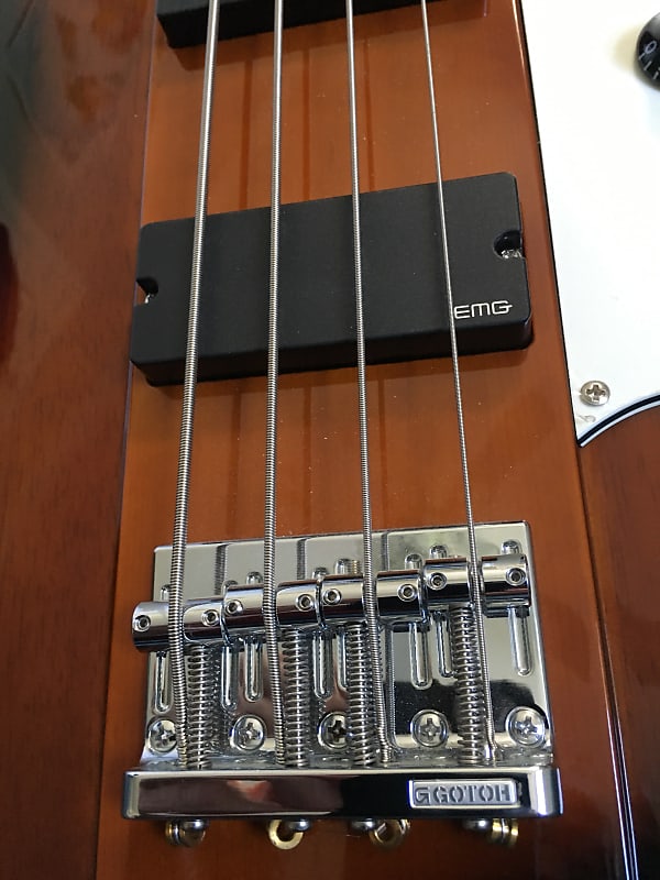 ESP LTD Phoenix 1004 Sunburst | Reverb