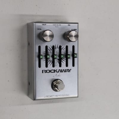 Reverb.com listing, price, conditions, and images for j-rockett-rockaway-archer