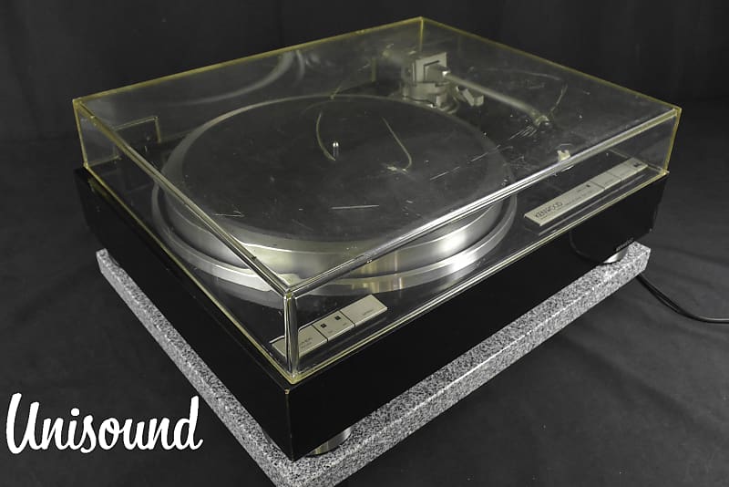 Kenwood KP-1100 Direct Drive Turntable In Very Good Condition.