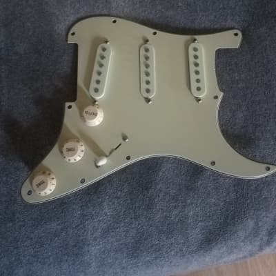 Loaded Stratocaster Pickguard image 1