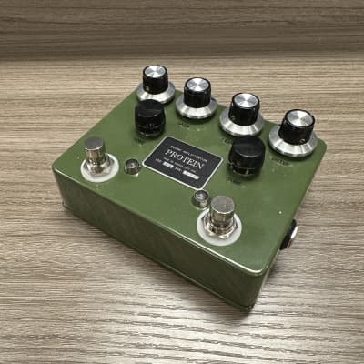 Reverb.com listing, price, conditions, and images for browne-amplification-protein-v2-2