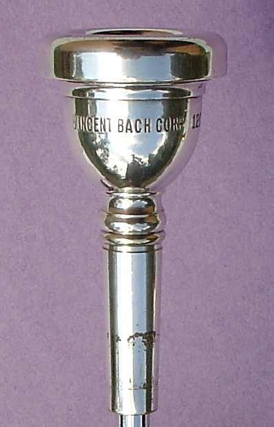 Vincent bach shop 12c