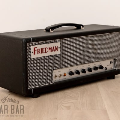 Friedman Dirty Shirley 40-Watt Guitar Amp Head | Reverb