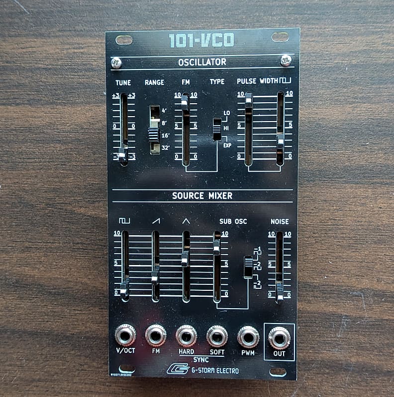 G-Storm Electro 101 VCO