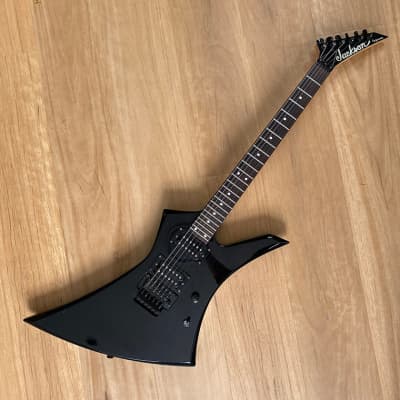 Jackson Kelly model guitar 美品 貴重な日本製 送料込 - メルカリ