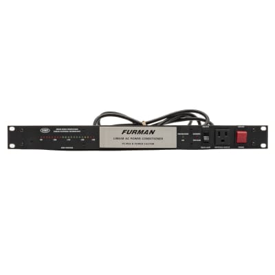 Furman PF-PRO R Rack Power Conditioner w/ Box x0046 (USED) | Reverb