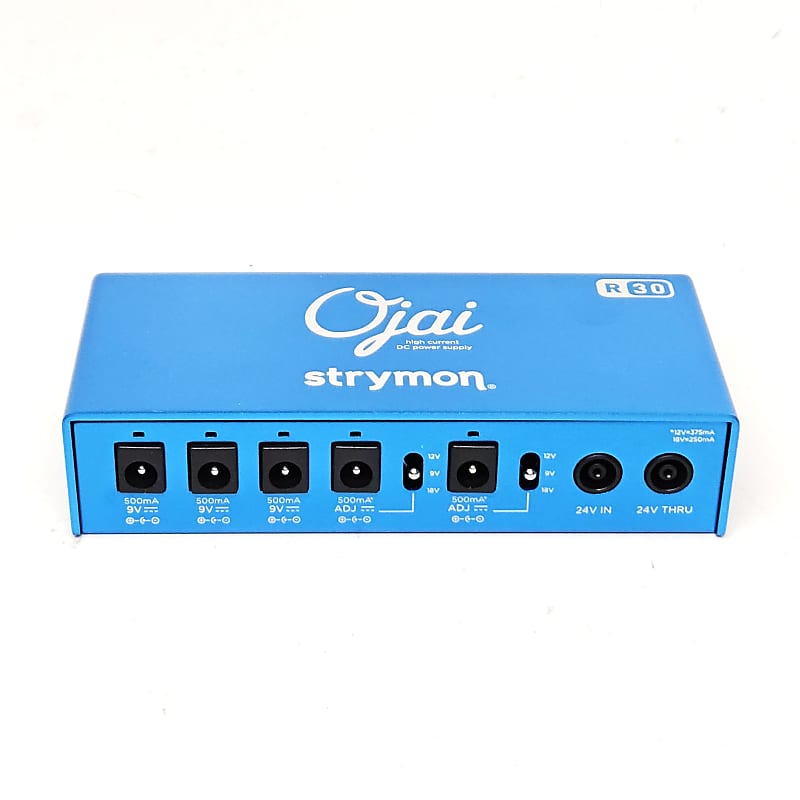 Strymon Ojai R30