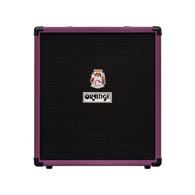 Orange Crushbass Glenn Hughes signature - Deep Purple image 1