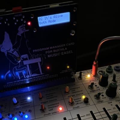 Buchla Easel Command with Programmer image 2