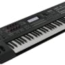 Yamaha MOXF6 61-Key Keyboard Workstation w/ Motif XF6 Sound Engine