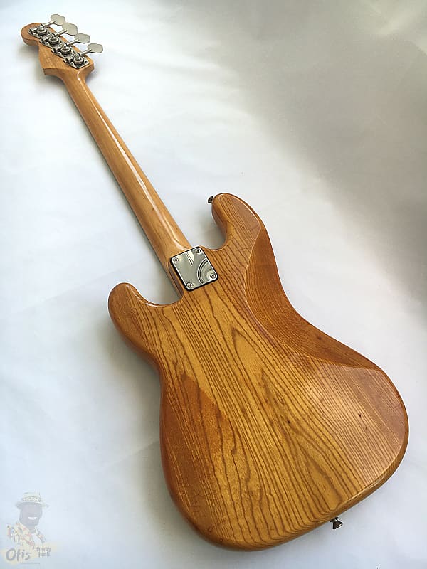 しょーご　ESP NAVIGTOR Precision Bass ESP Navigtor Espionage Precision Bass Black Electric Bass