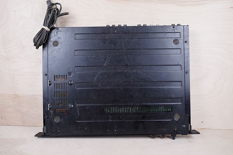ギター SDR1000  IBANES  STEREO  DEGTAL REVERB Ibanez SDR 1000 Stereo Digital Reverb Effect Processor Unit