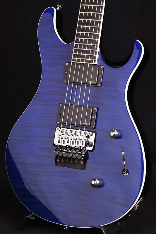 Used: PRS SE Torero Electric Guitar - Royal Blue – Flipside Music