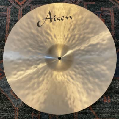 (MINT) Aisen 18” Traditional Crash Cymbal image 3