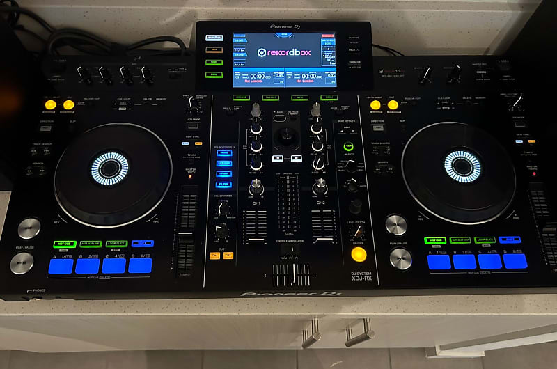 Pioneer XDJ-RX Digital DJ System | Reverb