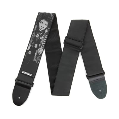 Dunlop JH10 JIMI Hendrix Mankowitz Strap image 1