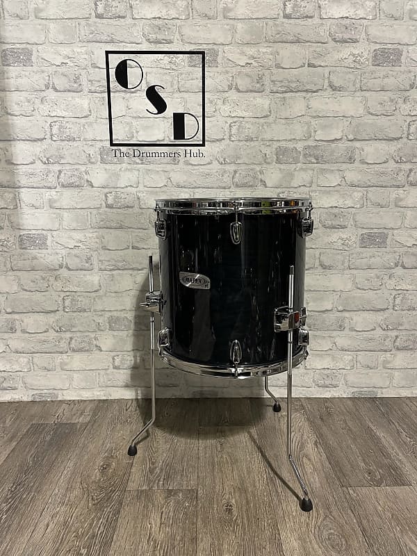 Mapex M Series Floor Tom Drum 14”x 14” / with Legs Reverb UK