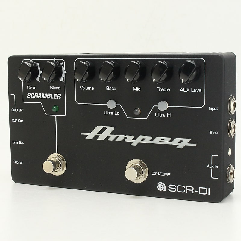 Ampeg SCR-DI