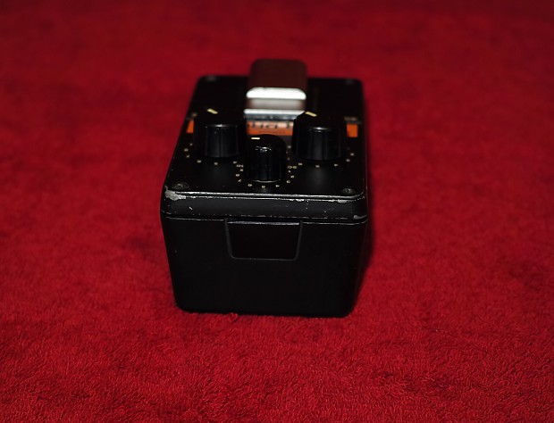 Yamaha OD-01 Overdrive Vintage | Reverb