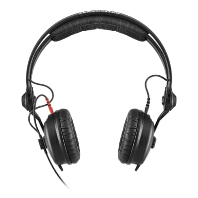 Sennheiser HD 25 On-Ear Closed Pro Studio Reference Monitor DJ Headphones image 3