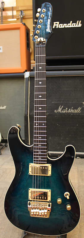 1984 Ibanez Steve Lukather Model RS1010SL Roadstar II Series