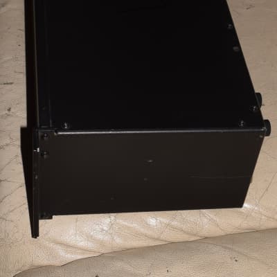 QSC Model 1400 Stereo Power Amplifier image 2