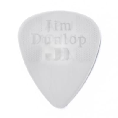 Dunlop Nylon Standard Guitar Picks - .46mm - White (12-Pack) image 3