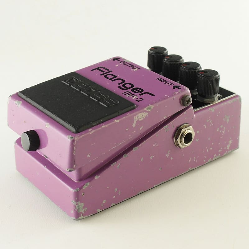 BOSS BF-2 Flanger Made in Japan [SN 513600] (09/27) | Reverb