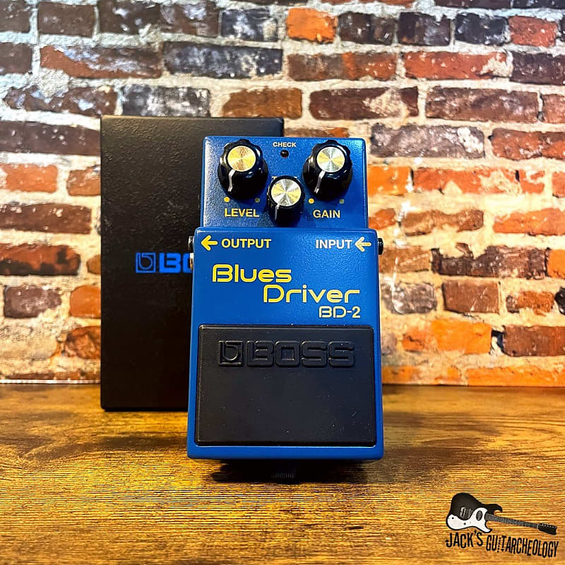Boss BD-2