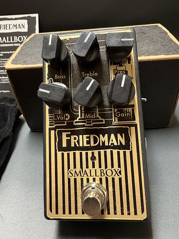 Friedman Smallbox