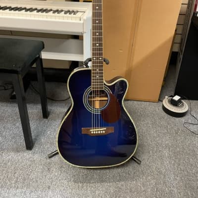 Freshman Apollo 2 Electro Acoustic Guitar Second Hand for sale