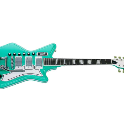 Eastwood Airline 59 3P DLX - Seafoam Green image 4