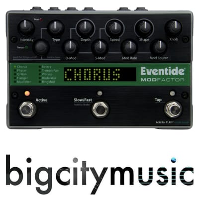 Reverb.com listing, price, conditions, and images for eventide-modfactor